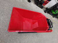 Mini dumper NTS XN800-HZ-B420