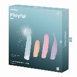 KOMPLET Satisfyer Playful Four