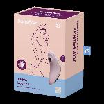 KLITORALNI STIMULATOR Satisfyer Vulva Lover 1 Violet