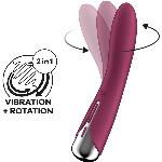 VIBRATOR Satisfyer Spinning Vibe 1 Red