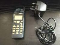 Nova baterija za ericsson GA 628, 1018S, nokia in druge