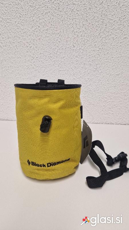 Vrečka za magnezij Black Diamond, NOVA