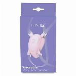 PAS Luxus Transparent/Pink