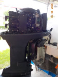 Yamaha 60 KS izvenkrmni motor