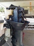 Yamaha 60 KS izvenkrmni motor