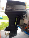 Yamaha 60 KS izvenkrmni motor