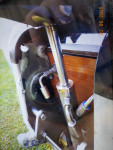 Yamaha 60 KS izvenkrmni motor