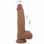 VIBRACIJSKI PENIS Pretty Love Jonathan 8,3''