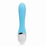 VIBRATOR RABBIT Zenn Smooth & Fast Blue