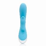 VIBRATOR RABBIT Zenn Smooth & Fast Blue
