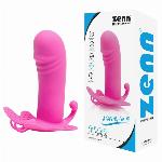 VIBRATOR Zenn A Butterfly For All