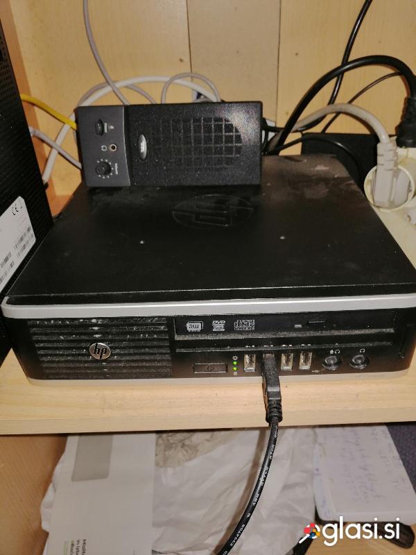HP compaq elite 8200