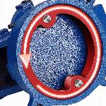 Večnamenski vrtljiv namizni ključavničarski primež in nakovalo 125mm moder