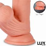 DILDO Lux Bernd Tripple Density With Swinging Balls 