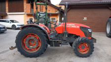 Kubota M8540 - 85 KONJEV - 40 KM/H - ODLIČEN