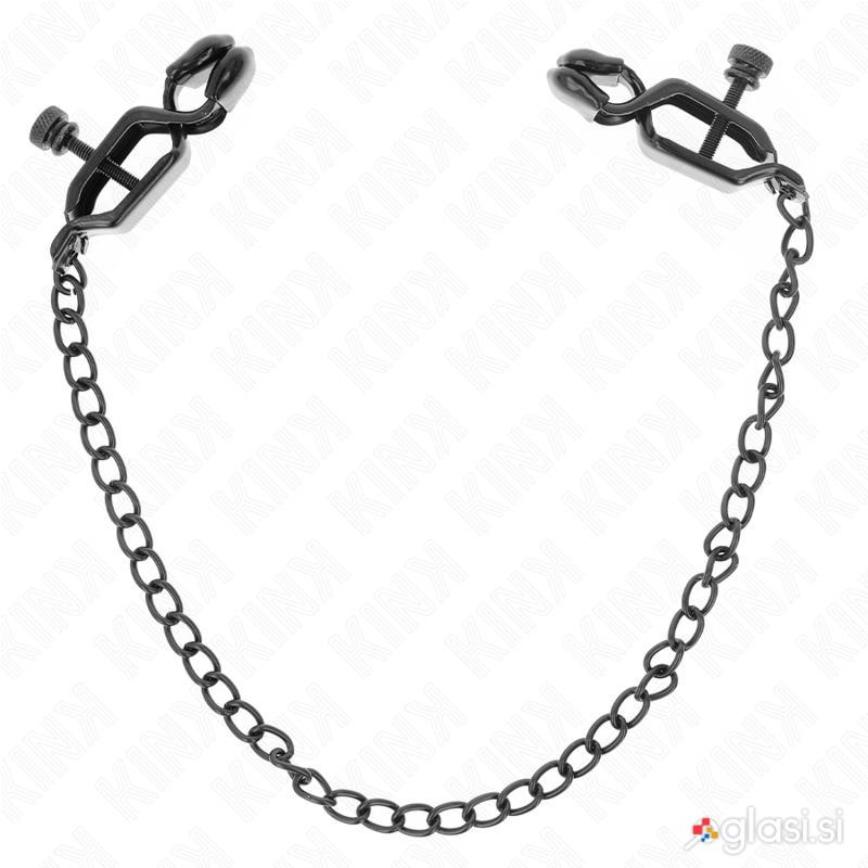ŠČIPALKE ZA BRADAVIČKE Kink Flat Chain (30 cm)