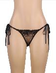 NEGLIŽE Ohyeah R80409 Black
