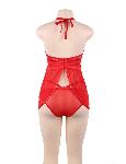 NEGLIŽE Ohyeah R80661 Red
