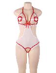 KOSTUM Ohyeah R80674 White