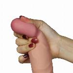 VIBRACIJSKI PENIS The Ultra Soft Dude 9