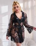 KIMONO Ohyeah R81223 Black