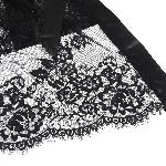 KIMONO Ohyeah R81223 Black