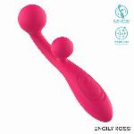 VIBRATOR Engily Ross Rollie Pink