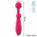 VIBRATOR Engily Ross Rollie Pink