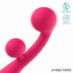 VIBRATOR Engily Ross Rollie Pink