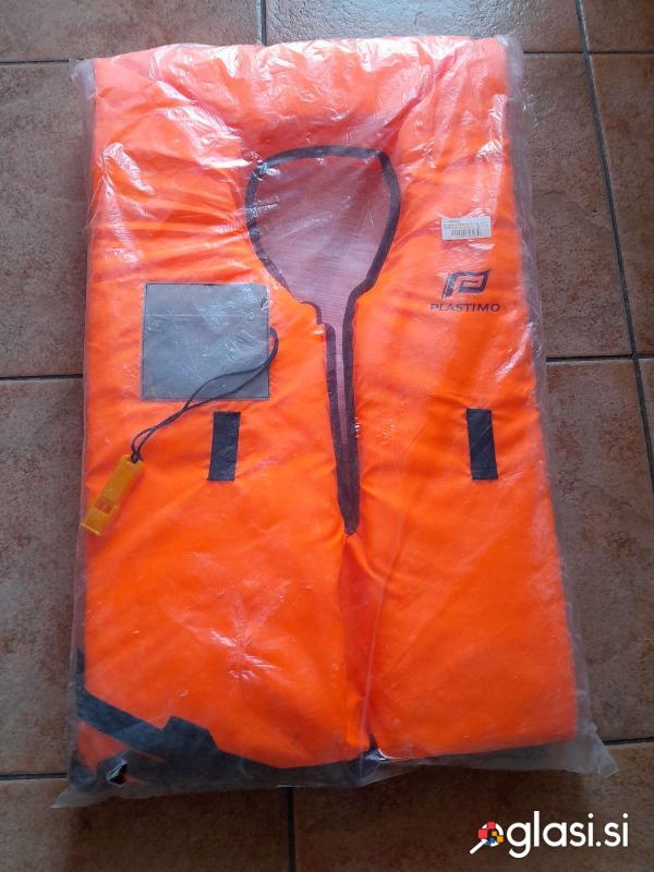 Rešilni jopiči..več velìkosti