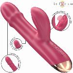 VIBRATOR RABBIT Intense Chloe 3 In 1 Red