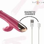 VIBRATOR RABBIT Intense Chloe 3 In 1 Red