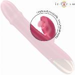 VIBRATOR RABBIT Intense Chloe 3 In 1 Red