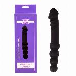 VIBRACIJSKI ANALNI DILDO X-MEN Double-End
