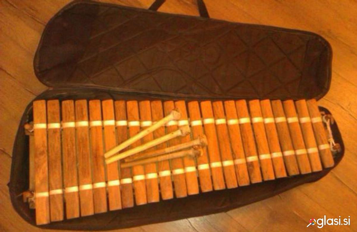 Lesen afriški balafon