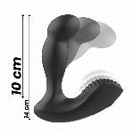 STIMULATOR PROSTATE Ibiza 1 Black