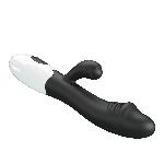 VIBRATOR RABBIT Pretty Love Snappy Black