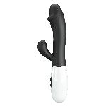 VIBRATOR RABBIT Pretty Love Snappy Black