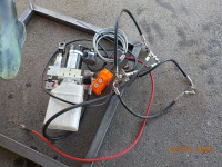 Power trim za Yamaho 60 KS