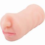 MASTURBATOR Real Feel Blow Job Stroker