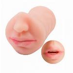 MASTURBATOR Real Feel Blow Job Stroker