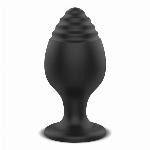 ANALNI ČEP After Dark Steps Black (M)