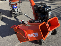 Drobilec vejevja motorni DELEKS DK800LF