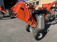 Drobilec vejevja motorni DELEKS DK800LF