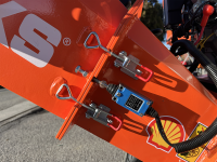 Drobilec vejevja motorni DELEKS DK800LF