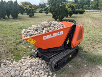 Mini dumper DELEKS M8000RBS
