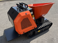 Mini dumper DELEKS M8000RBS