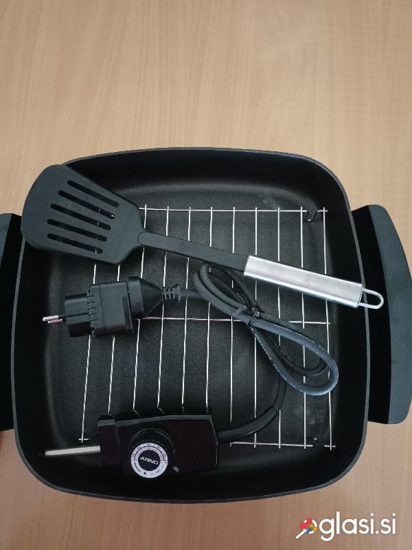 Prodam novo električno ponev