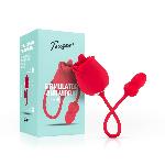 VIBRATOR Teazers Rose