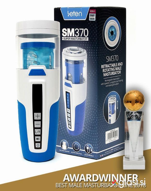 MASTURBATOR Leten SM370